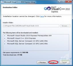Visual C++ - viimeisin versio ladattavissa ilmaiseksi 2022